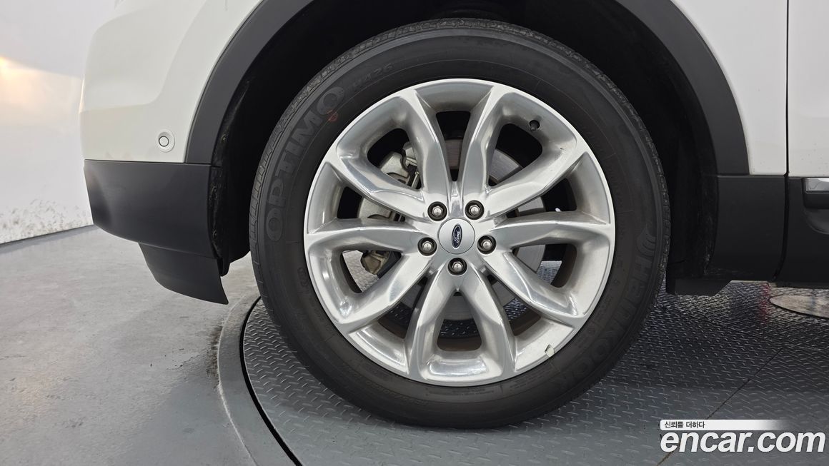 Ford Explorer 2014