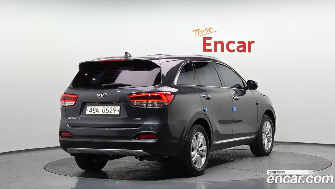 Kia Sorento 2016