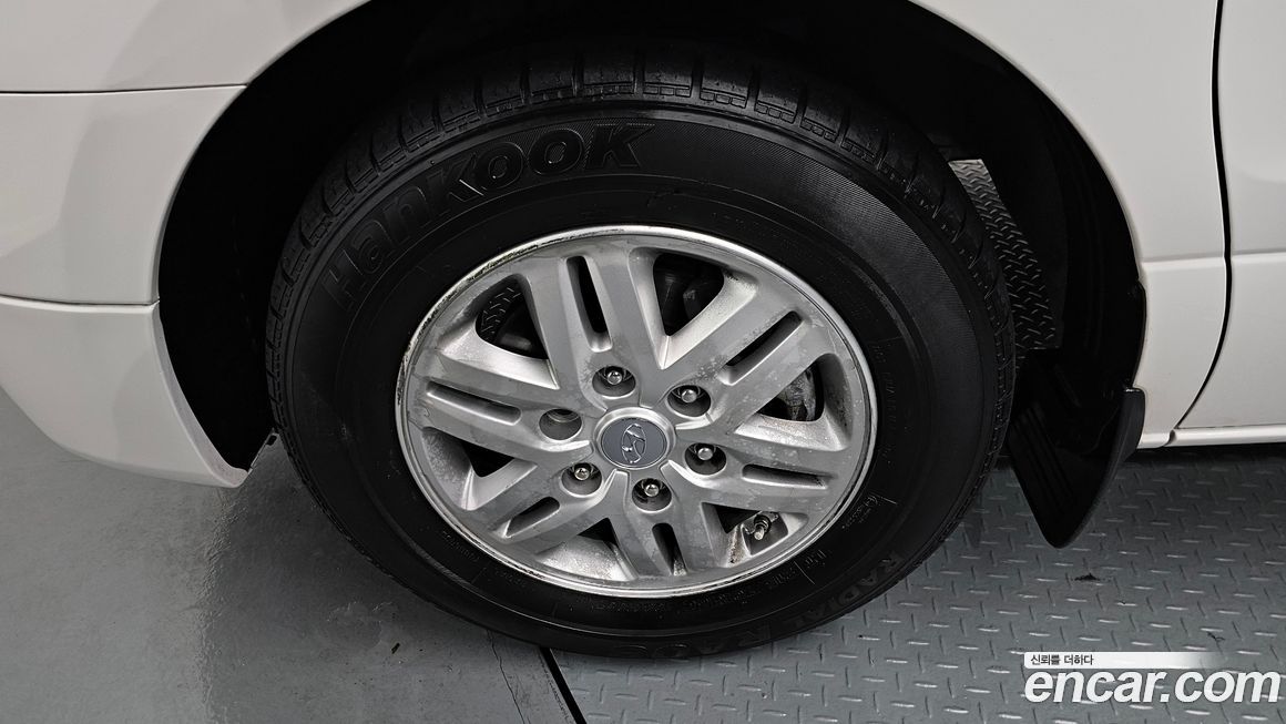 Hyundai Starex 2018