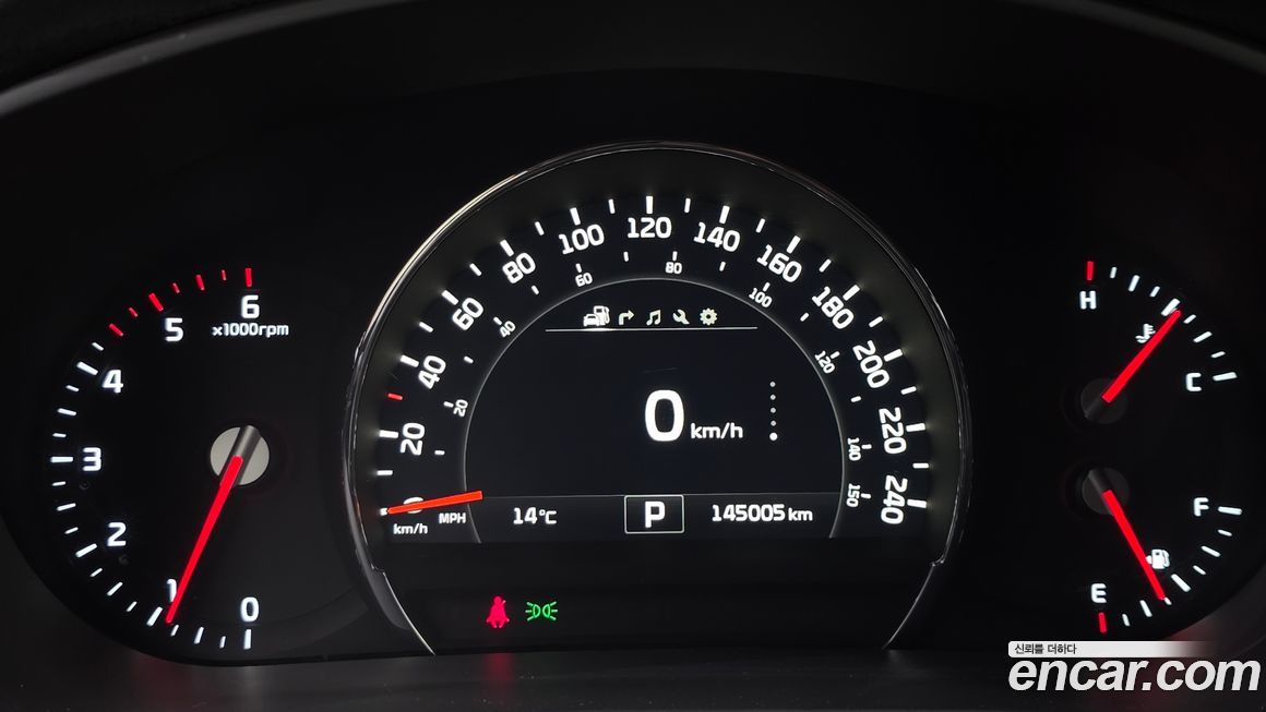 Kia Sorento 2016
