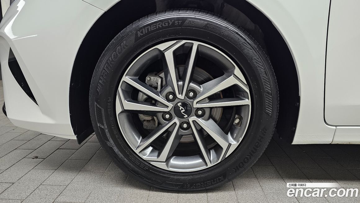Kia K3 2022