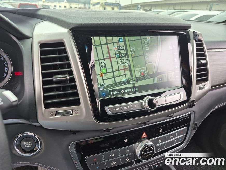 KG_Mobility_Ssangyong Rexton 2018