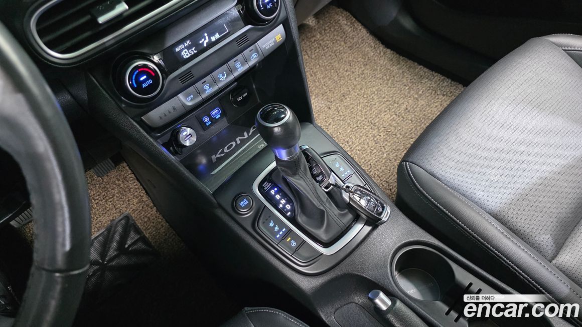 Hyundai Kona 2019