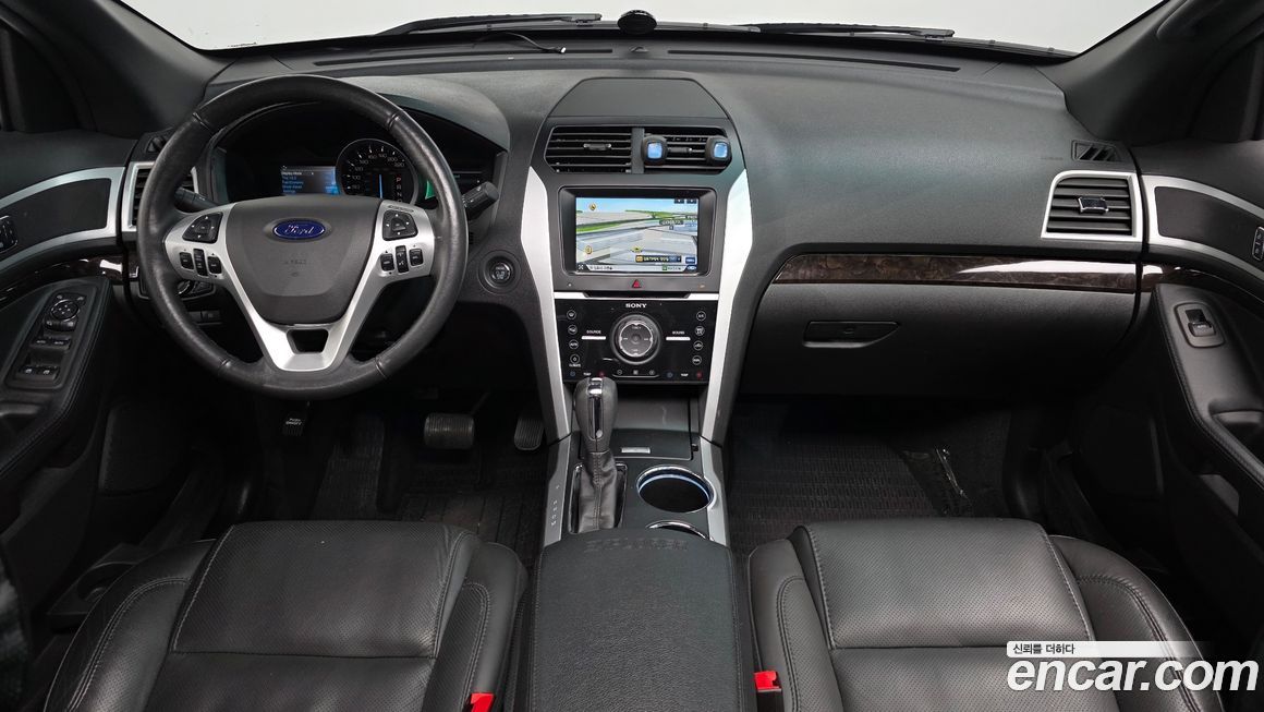 Ford Explorer 2014