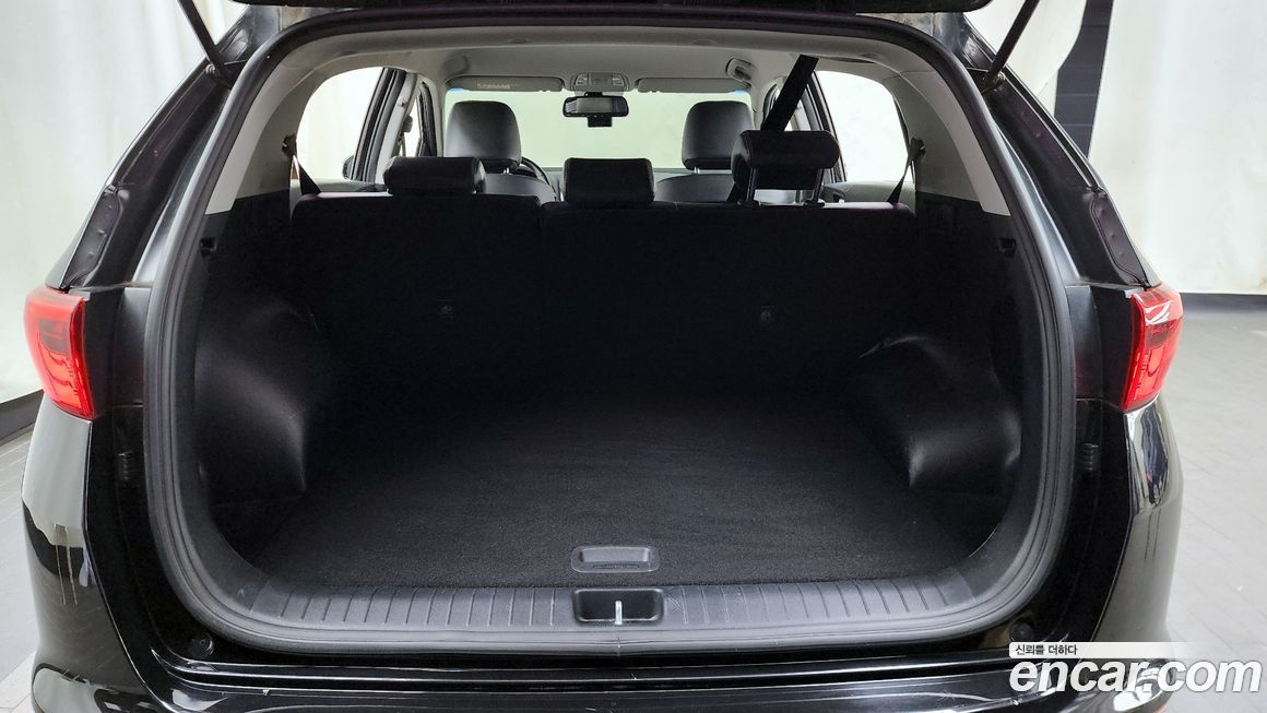Kia Sportage 2016