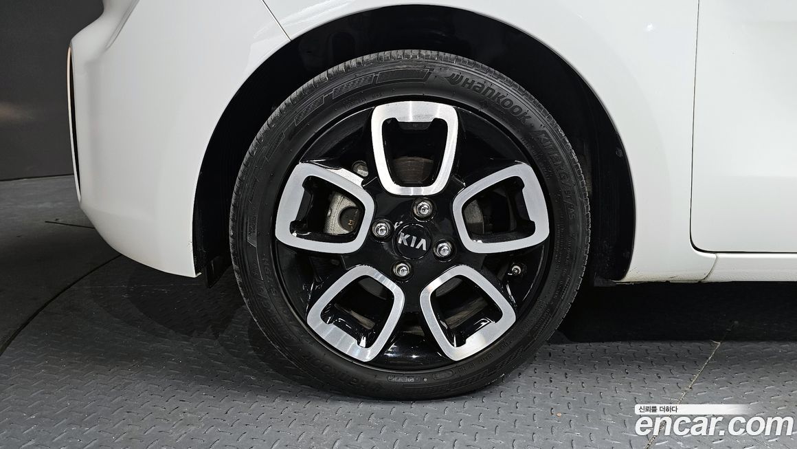 Kia RAY 2021