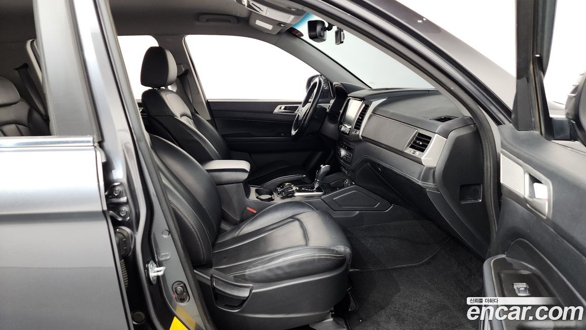 KG_Mobility_Ssangyong Rexton 2019