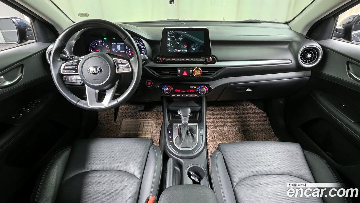 Kia K3 2021