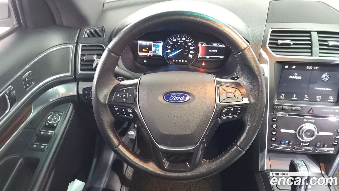 Ford Explorer 2017