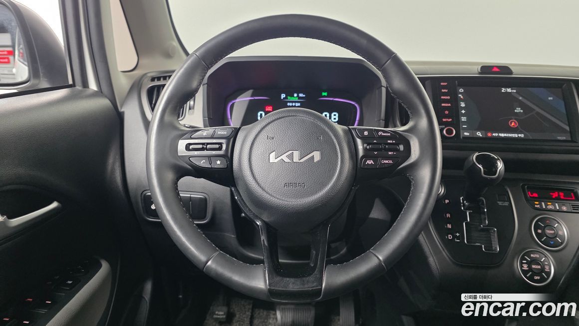 Kia RAY 2023