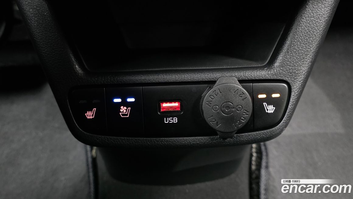 Kia RAY 2023