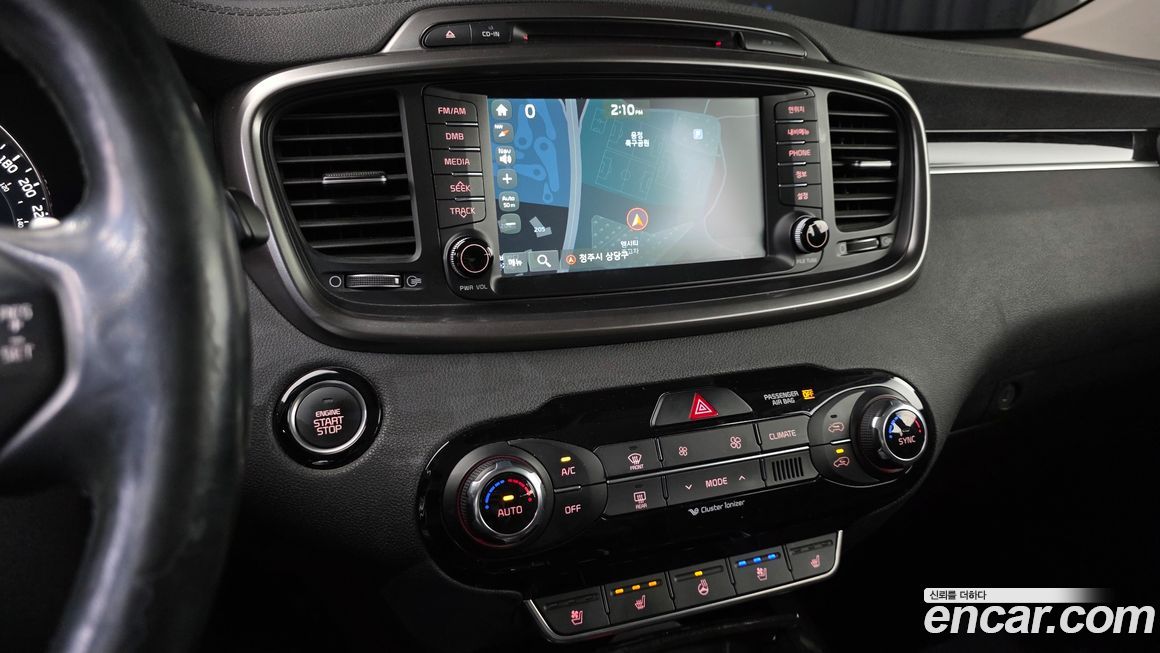 Kia Sorento 2016