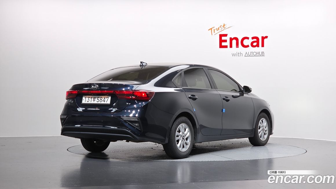 Kia K3 2021