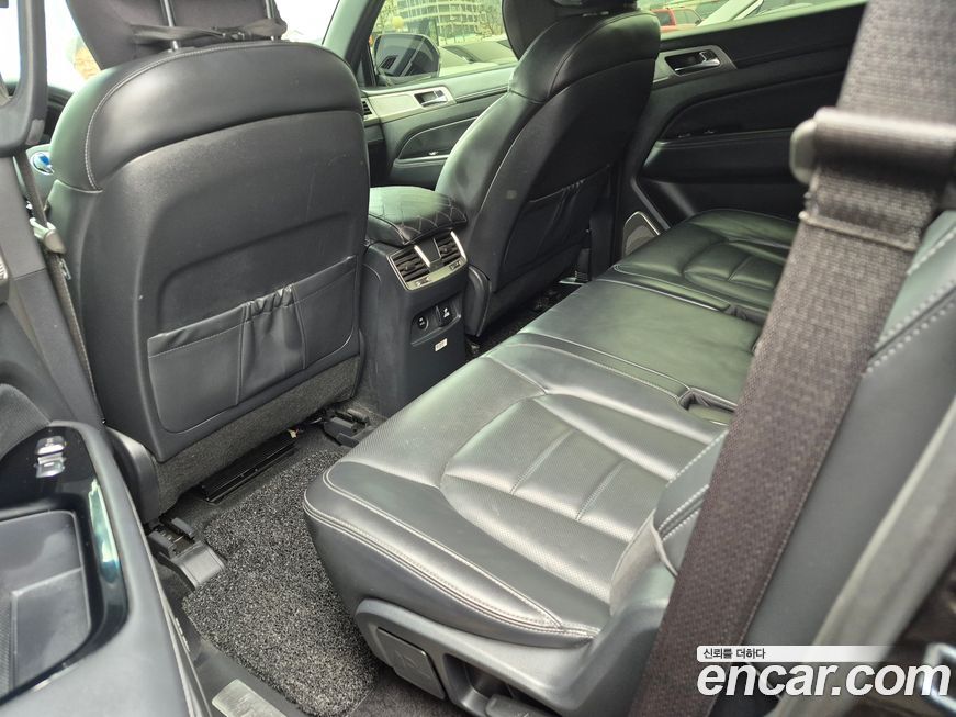 KG_Mobility_Ssangyong Rexton 2018