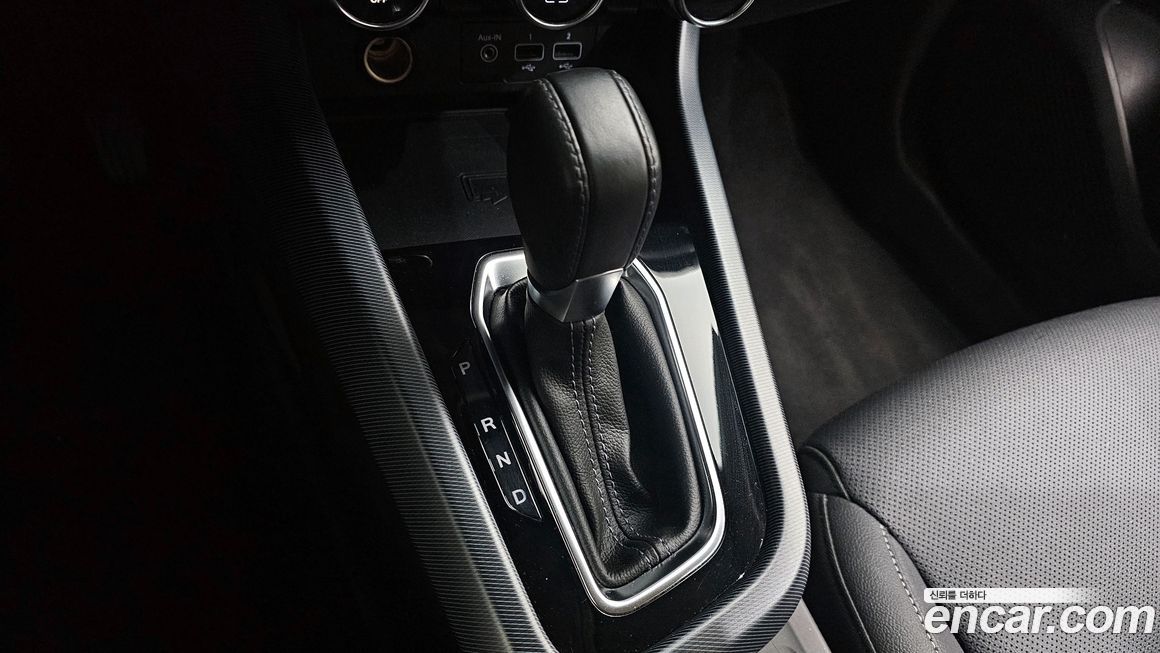 Renault-KoreaSamsung XM3 2020