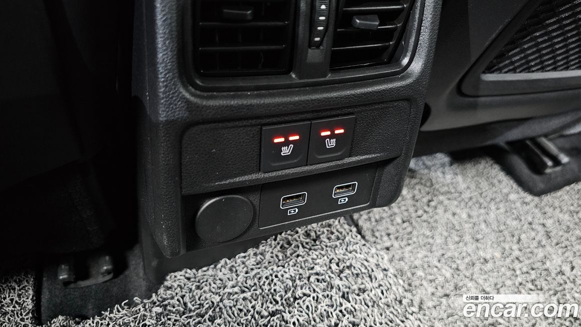 Renault-KoreaSamsung XM3 2020