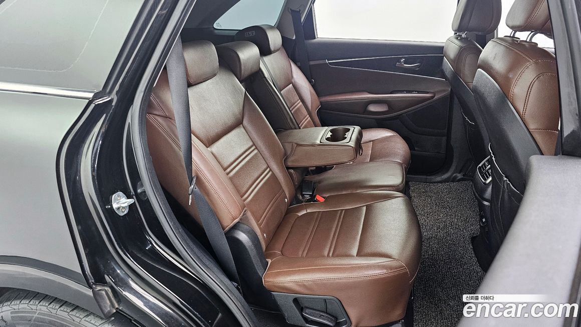 Kia Sorento 2016
