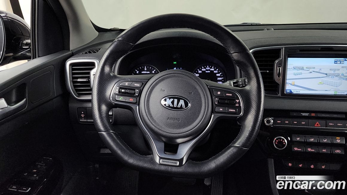 Kia Sportage 2016