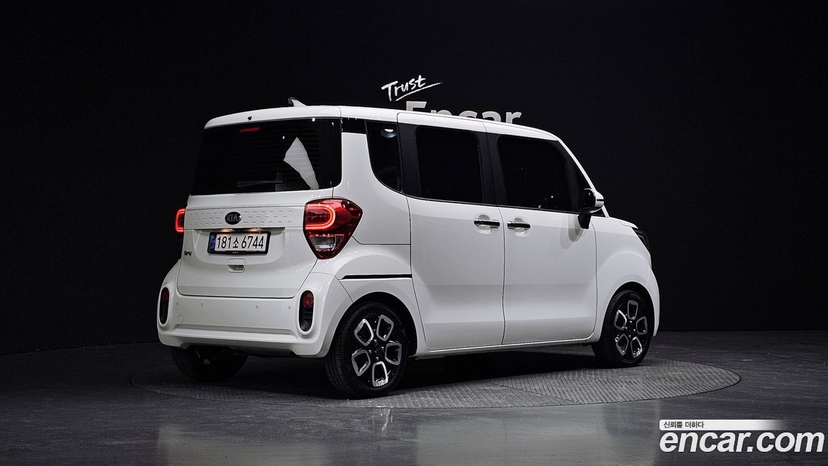 Kia RAY 2021