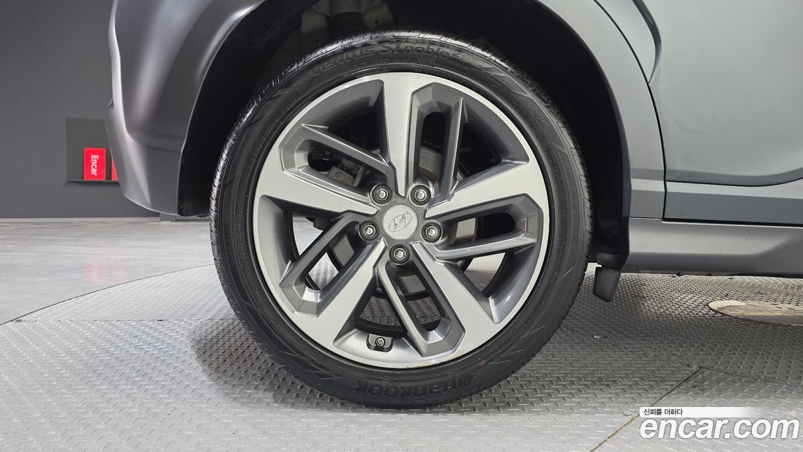 Hyundai Kona 2019