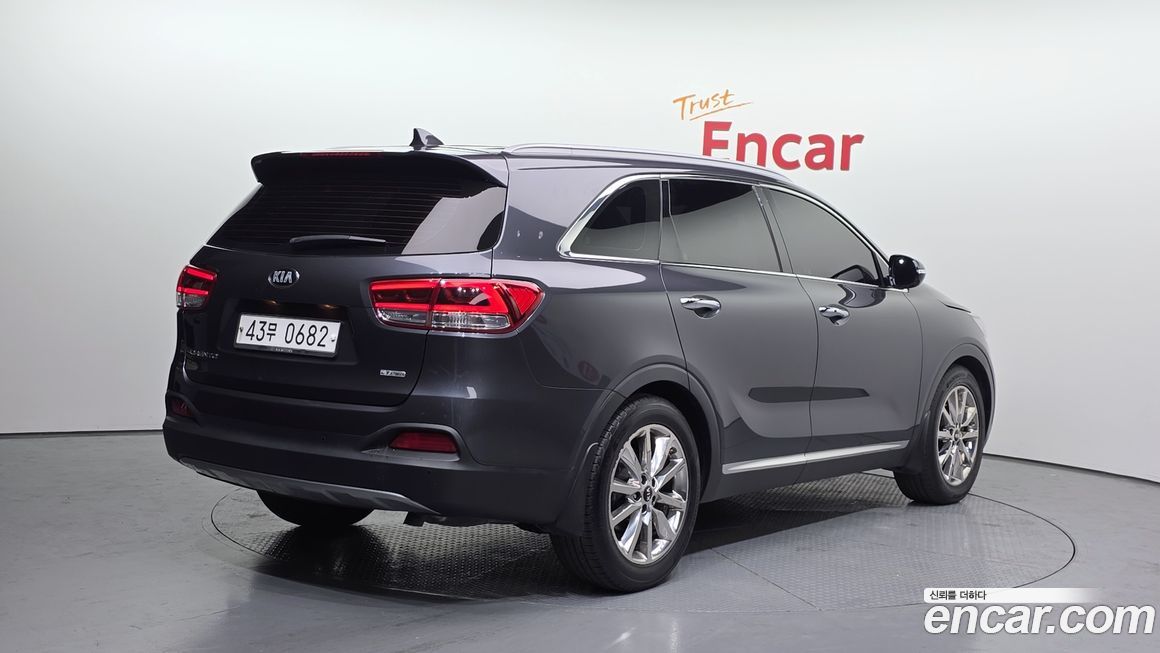 Kia Sorento 2016