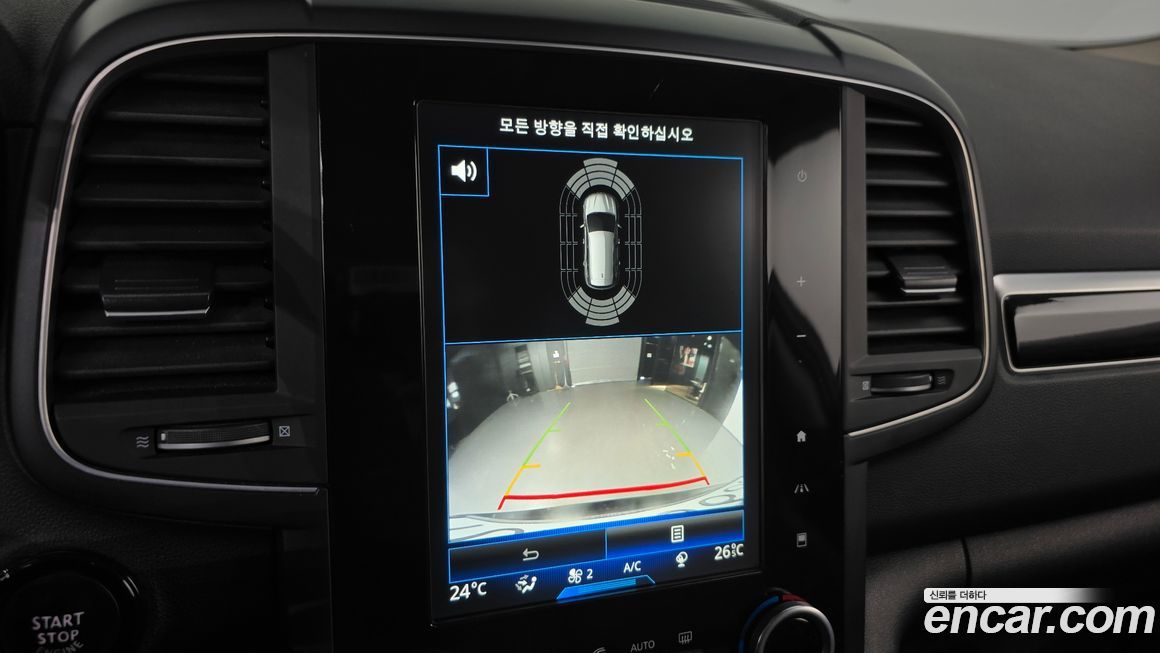 Renault-KoreaSamsung QM6 2017