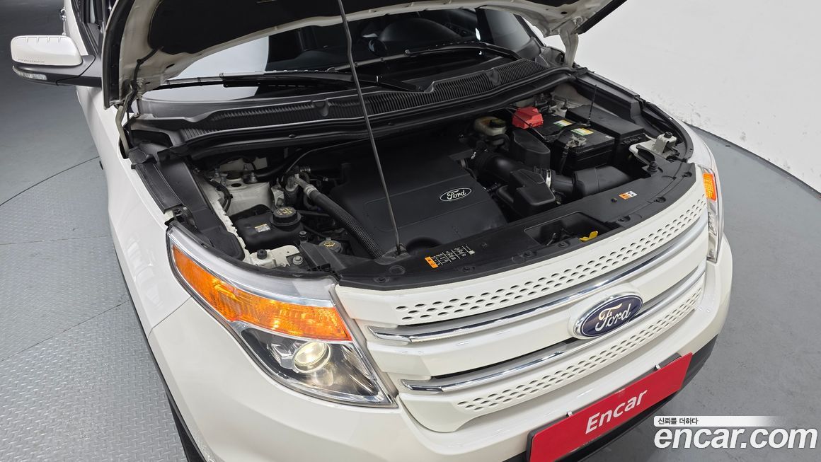 Ford Explorer 2014