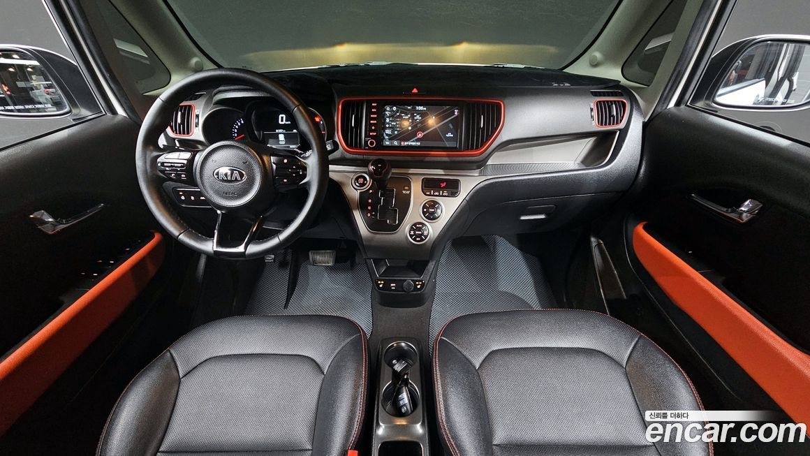 Kia RAY 2021