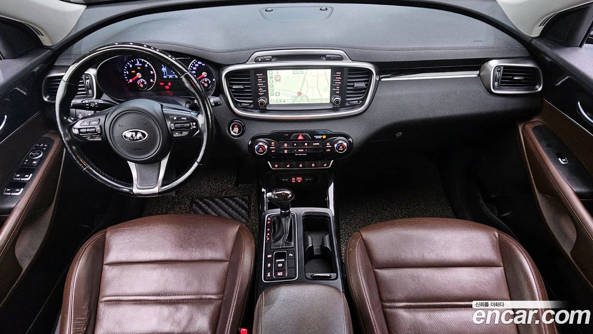 Kia Sorento 2016