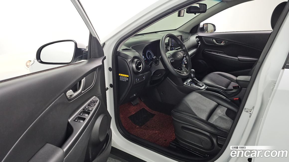 Hyundai Kona 2018
