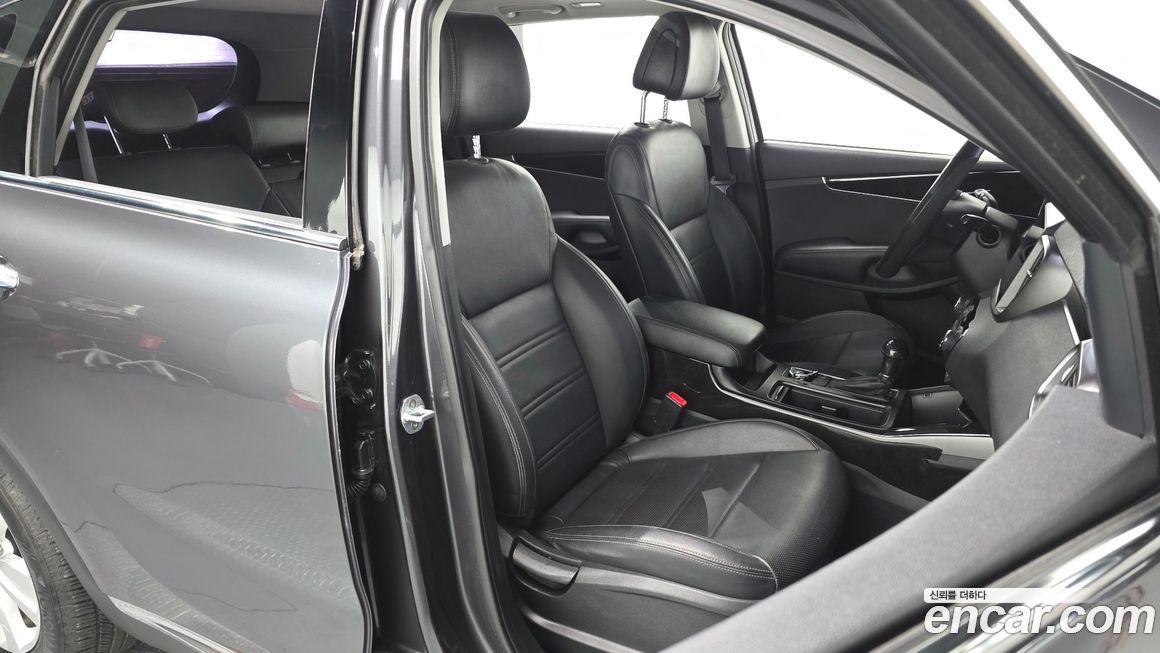 Kia Sorento 2016