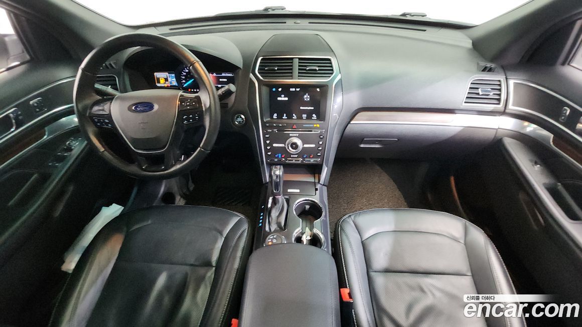 Ford Explorer 2017
