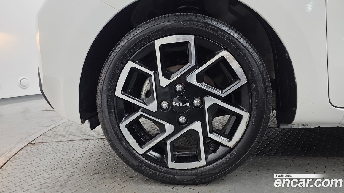 Kia RAY 2023
