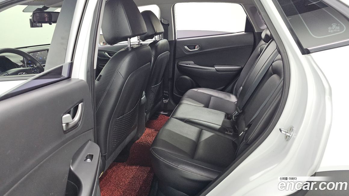 Hyundai Kona 2018
