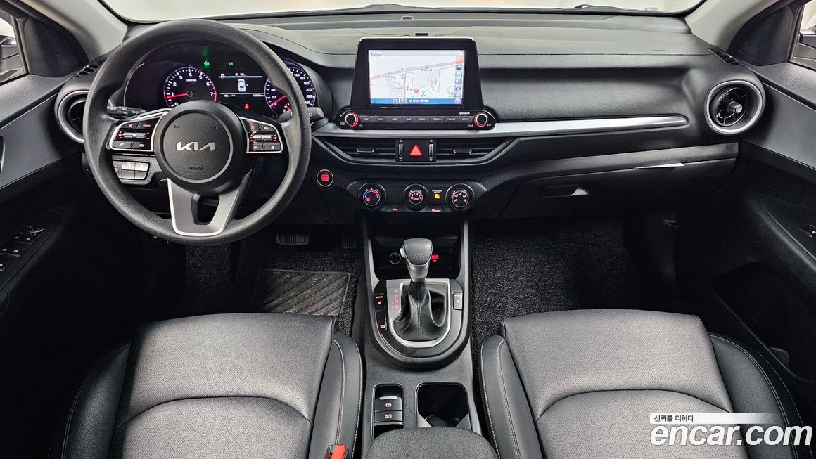 Kia K3 2022