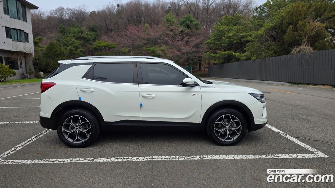 KG_Mobility_Ssangyong KORANDO 2022