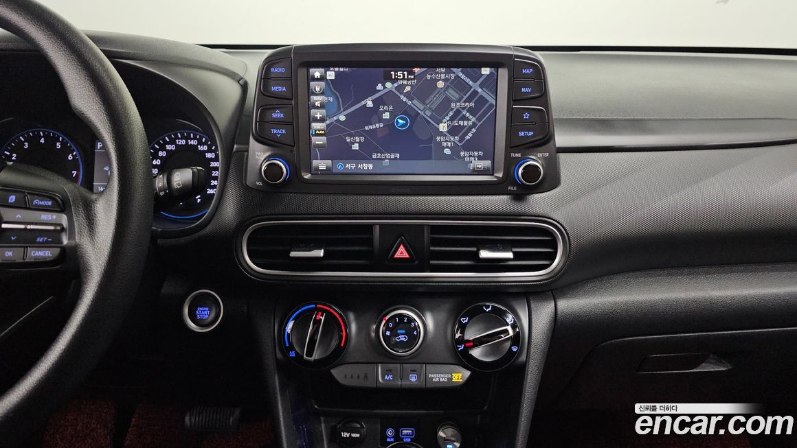 Hyundai Kona 2018