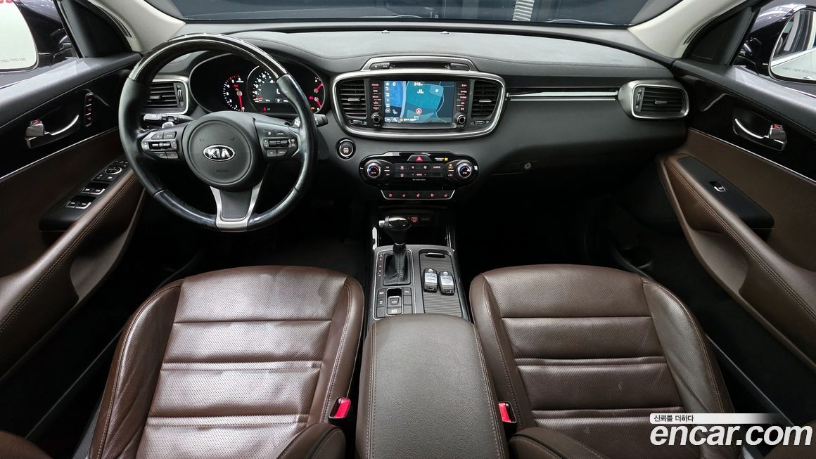 Kia Sorento 2016