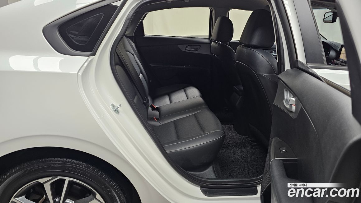 Kia K3 2022