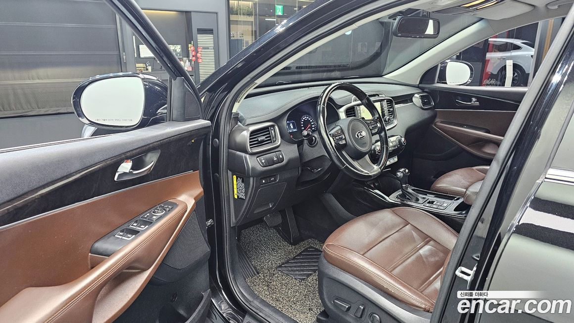 Kia Sorento 2016