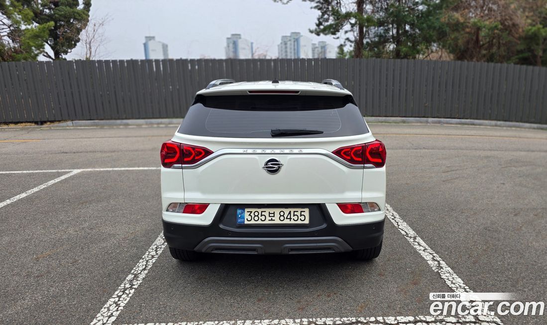 KG_Mobility_Ssangyong KORANDO 2022