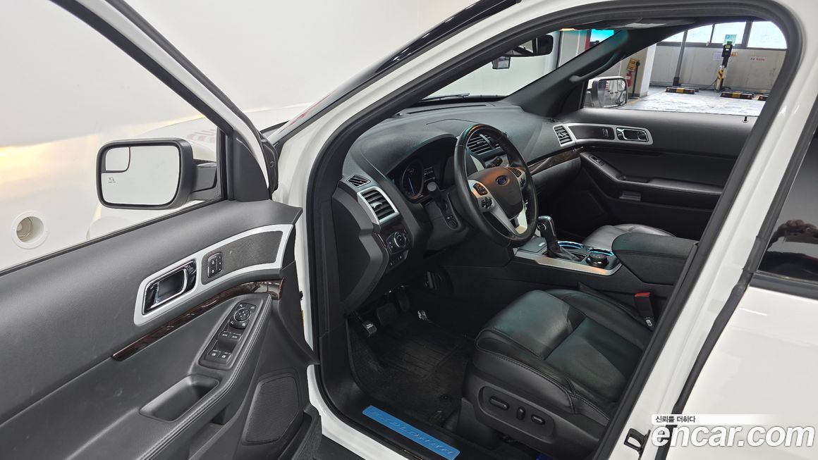 Ford Explorer 2014