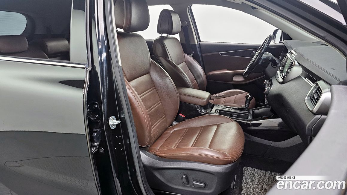 Kia Sorento 2016