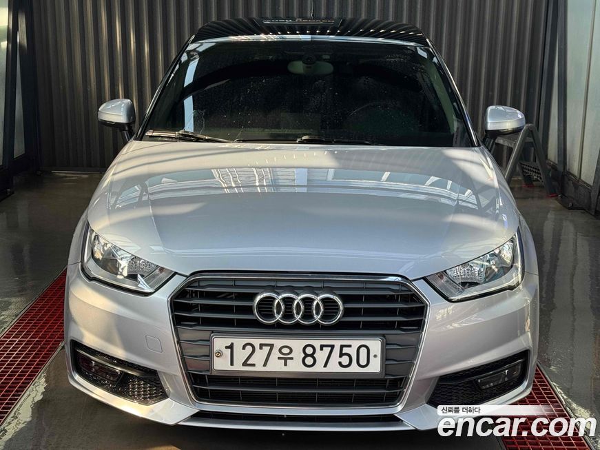 Audi A1 2015