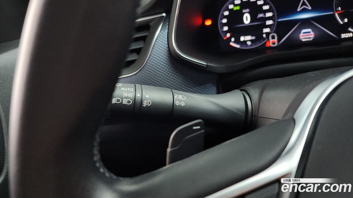 Renault-KoreaSamsung XM3 2020