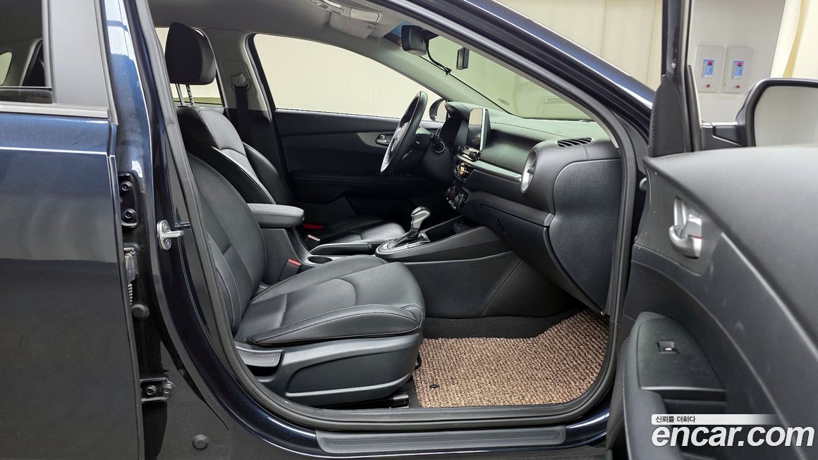 Kia K3 2021