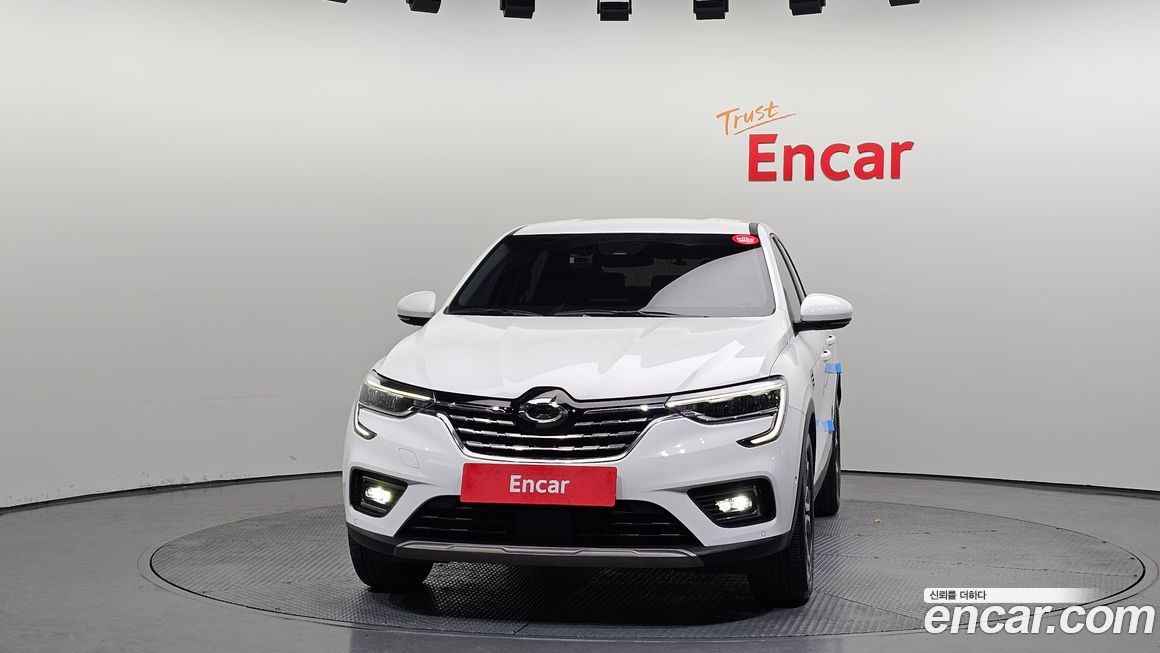 Renault-KoreaSamsung XM3 2020