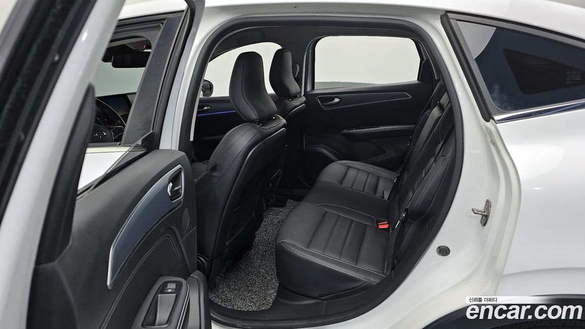 Renault-KoreaSamsung XM3 2020