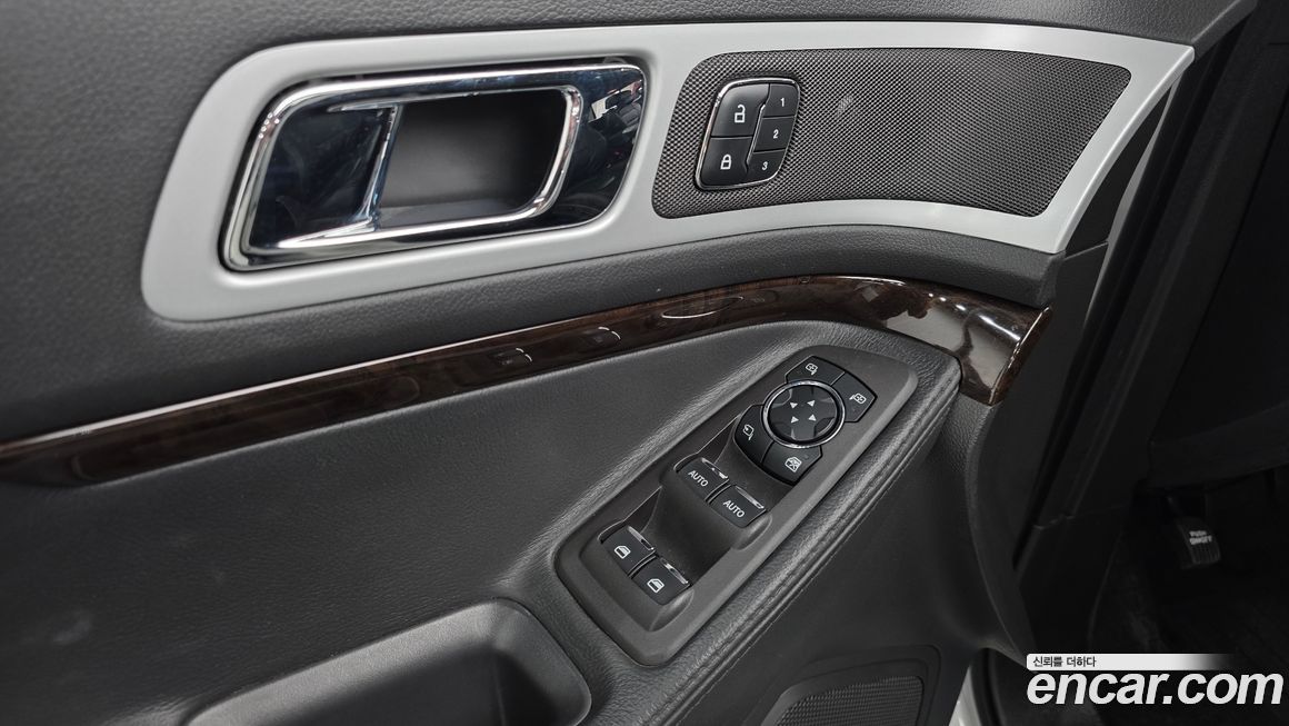Ford Explorer 2014