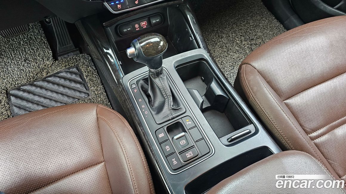 Kia Sorento 2016